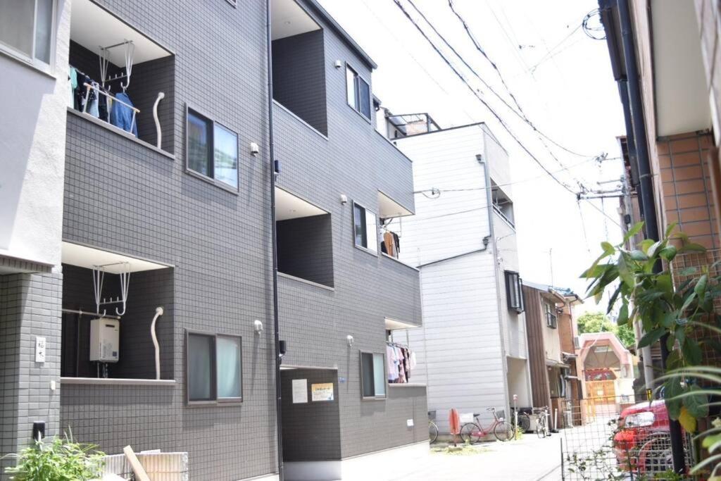 エルメゾン3rd 公寓 大阪